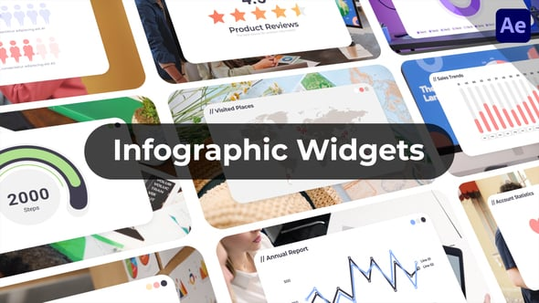 Infographic Widgets（038122）-技能树
